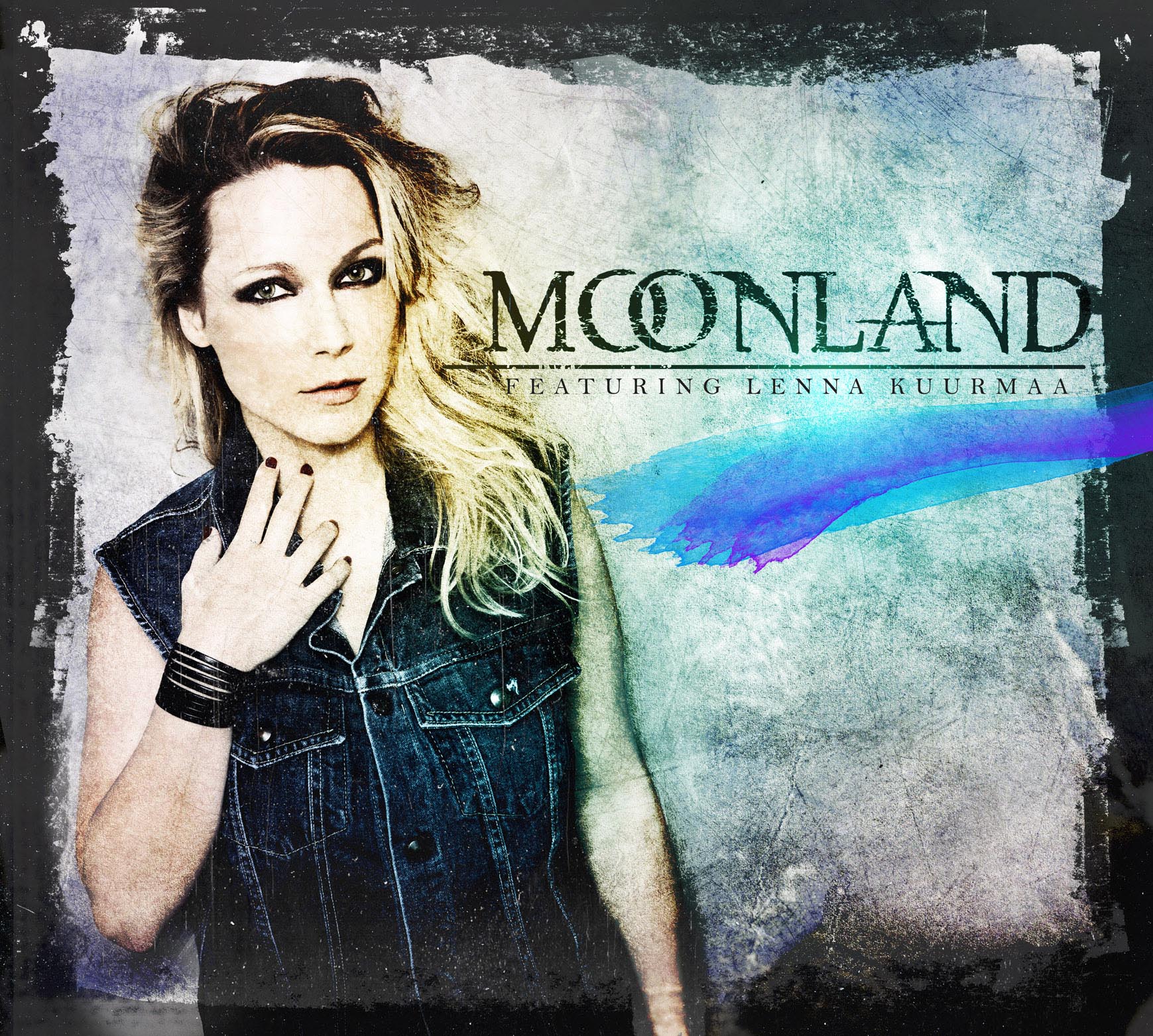 MOONLAND (featuring Lenna Kuurmaa) - Moonland